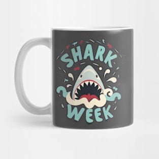 Shark Week Mug